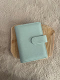 A7 binder - mint