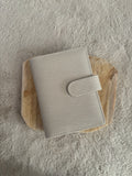 A7 binder - beige