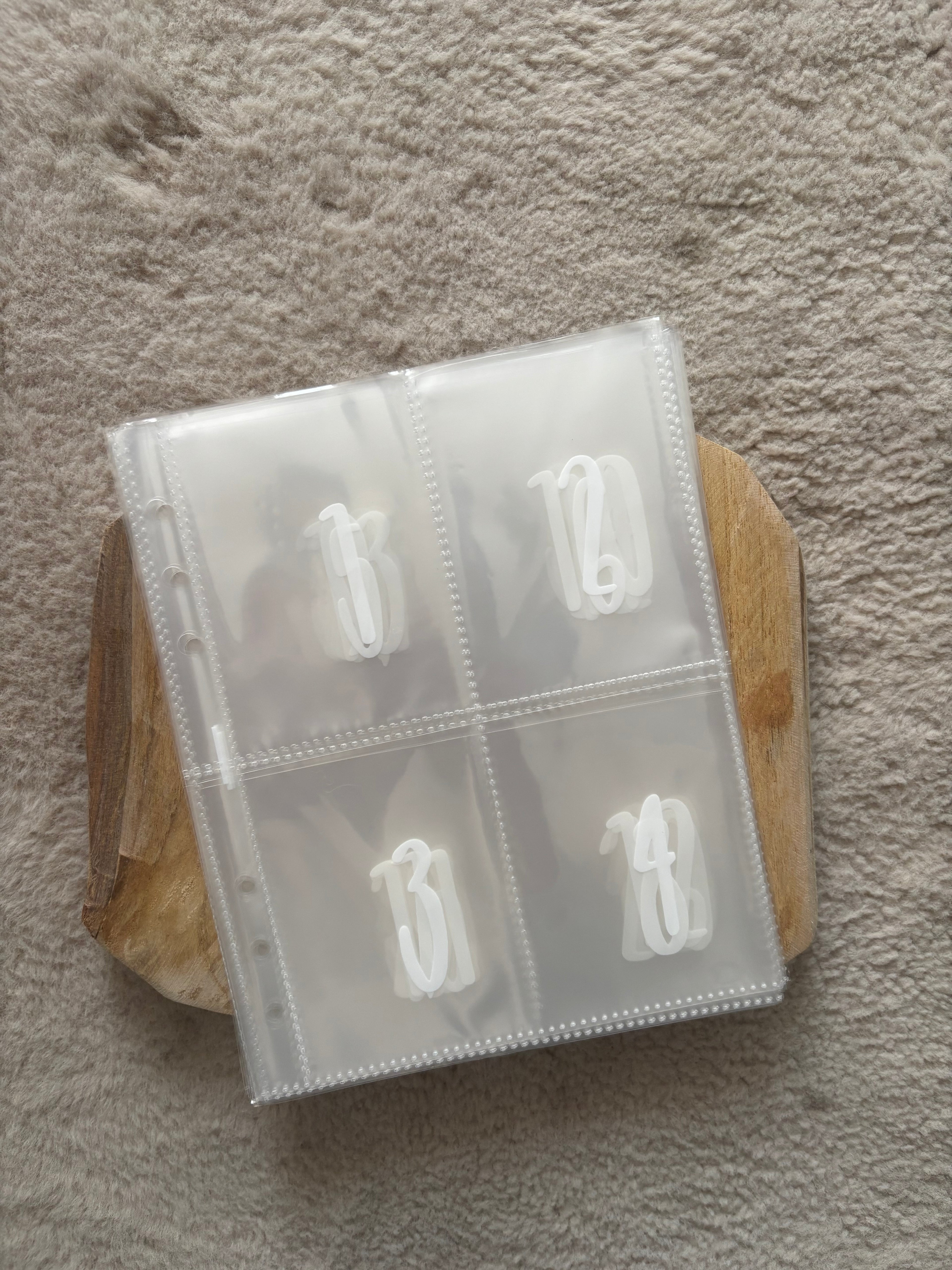 100 enveloppen sheets