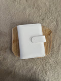 A7 binder - wit