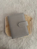 A7 binder - taupe