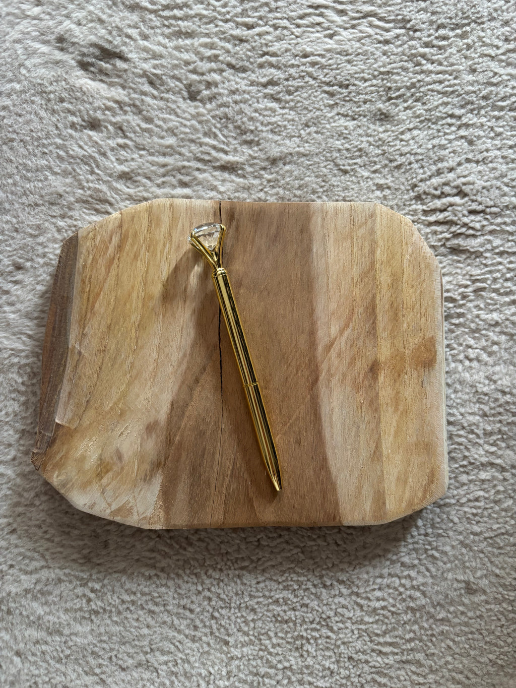 Diamond pen