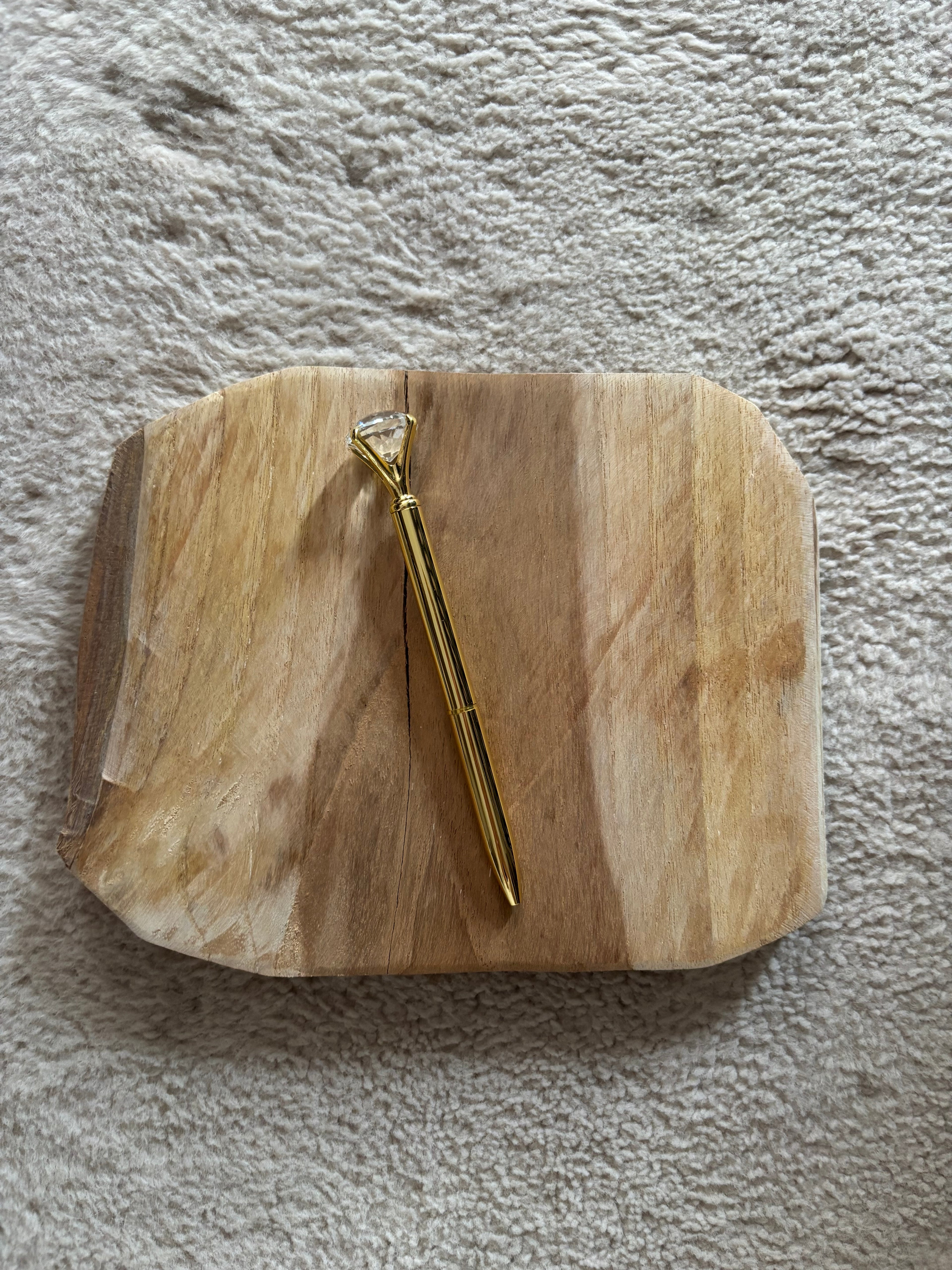Diamond pen