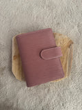 A7 binder - mauve