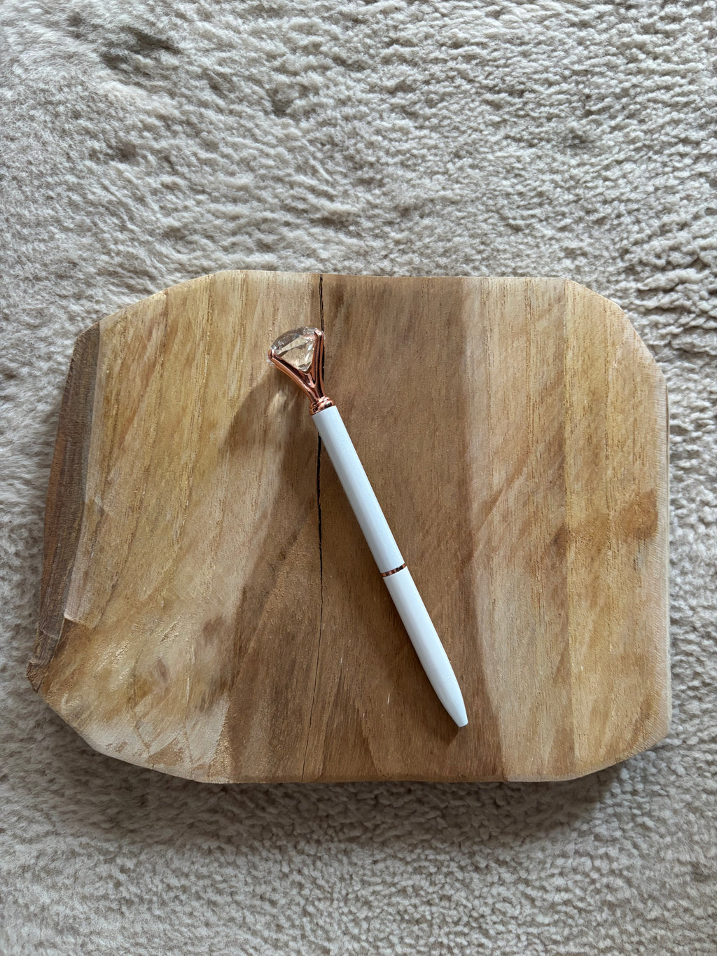 Diamond pen