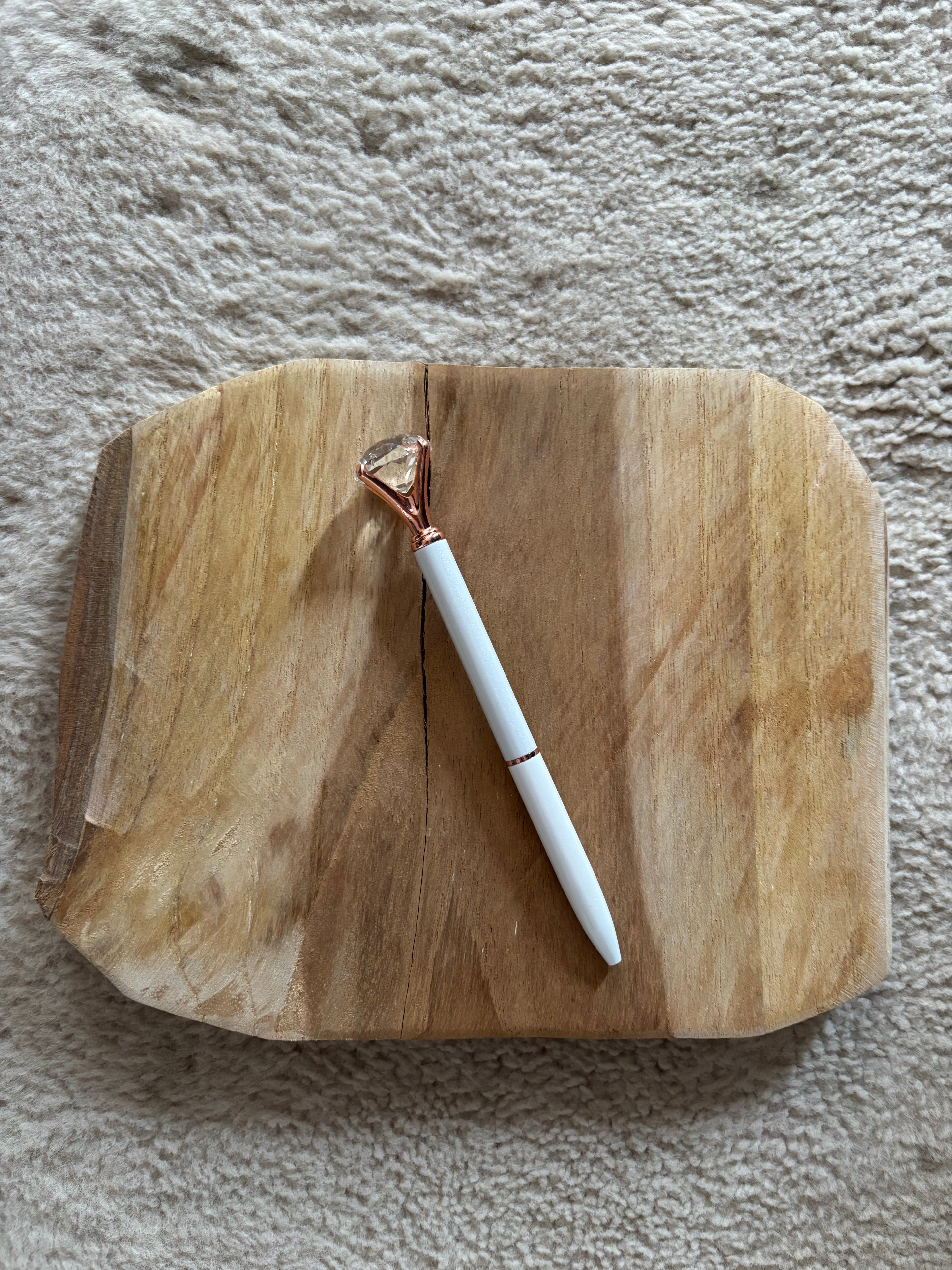 Diamond pen