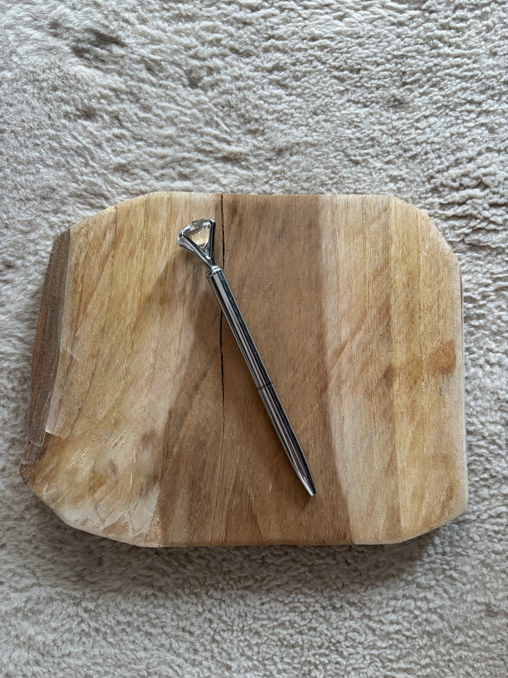 Diamond pen