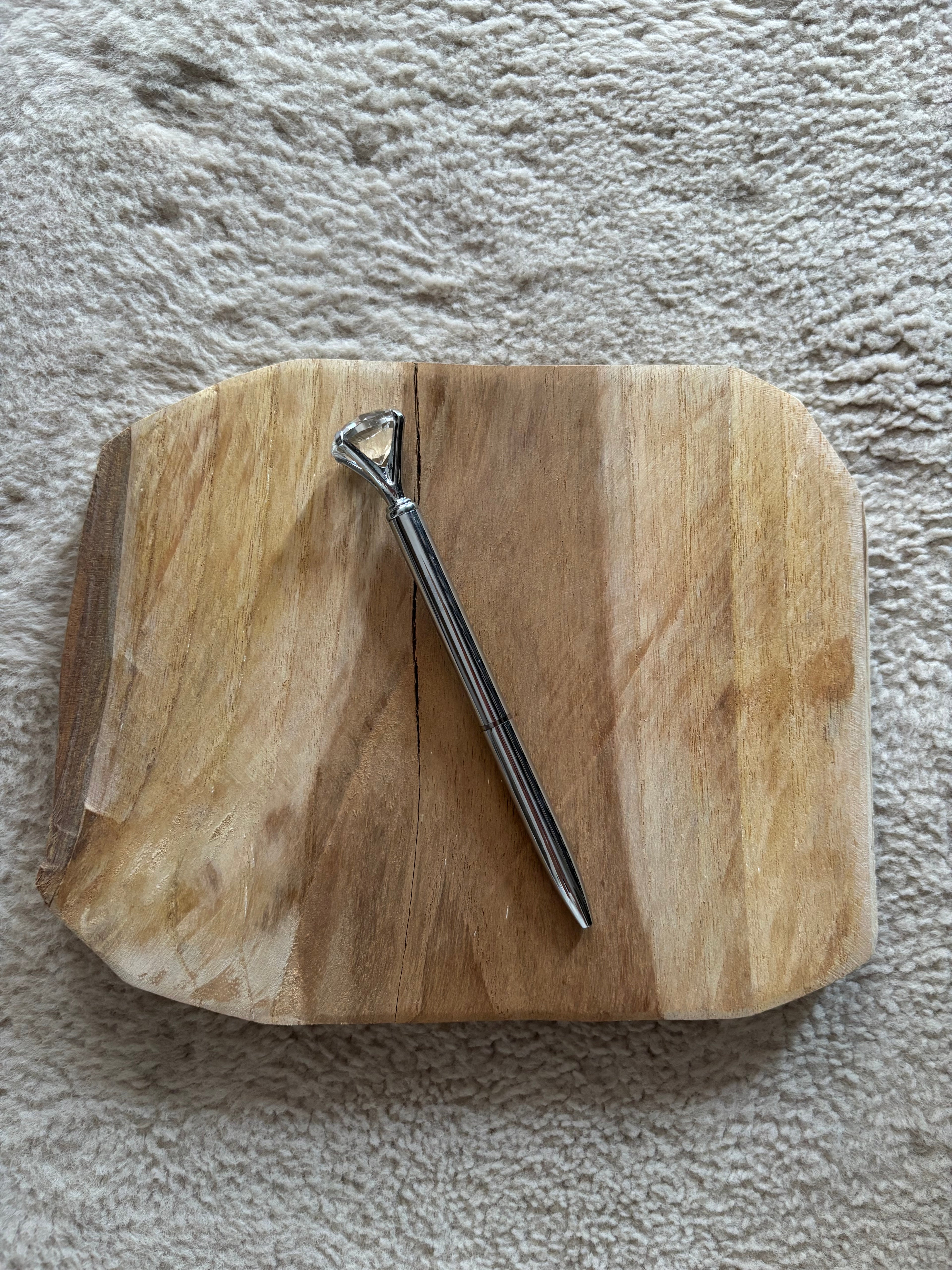 Diamond pen