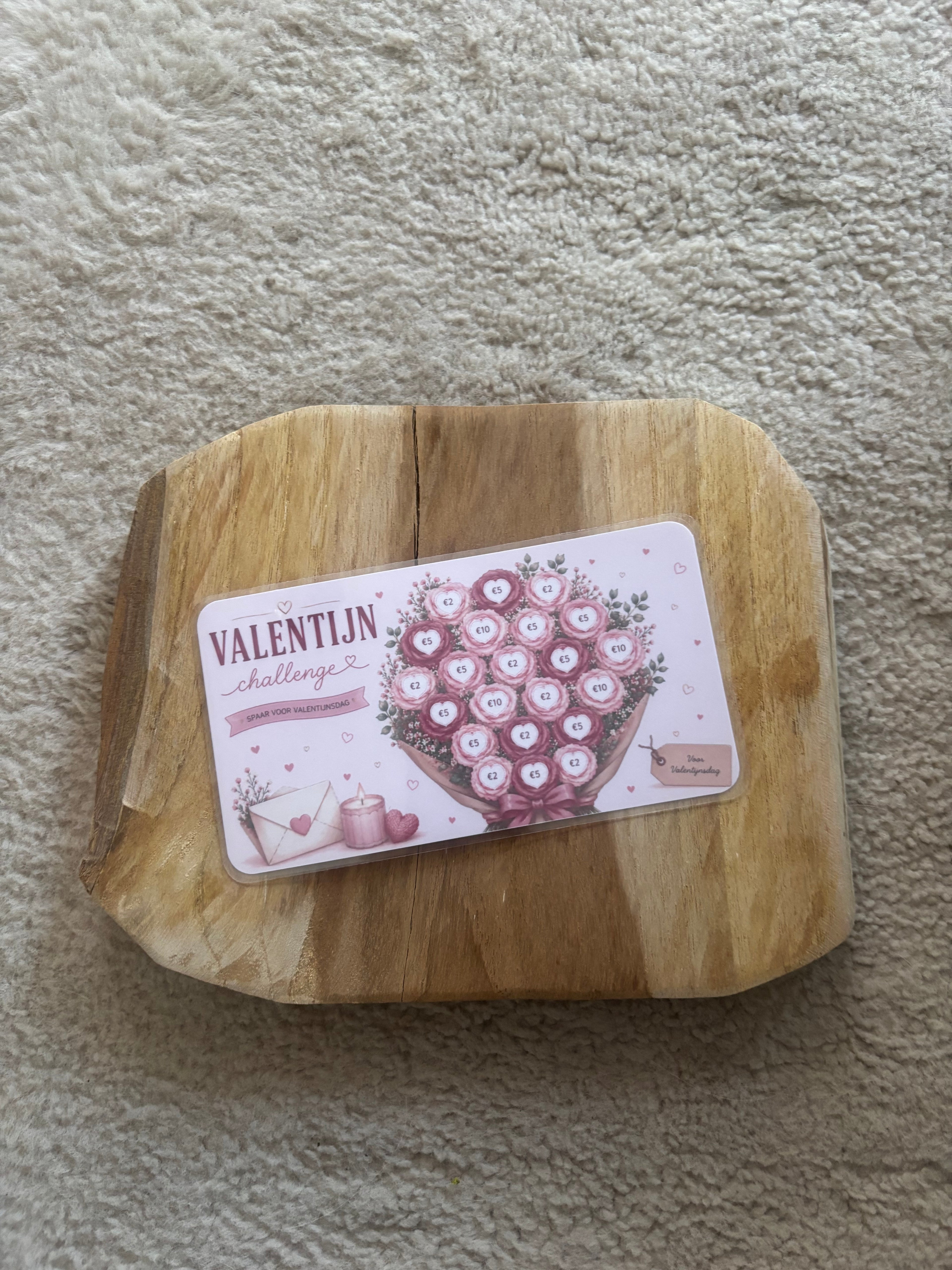 Valentijn challenge