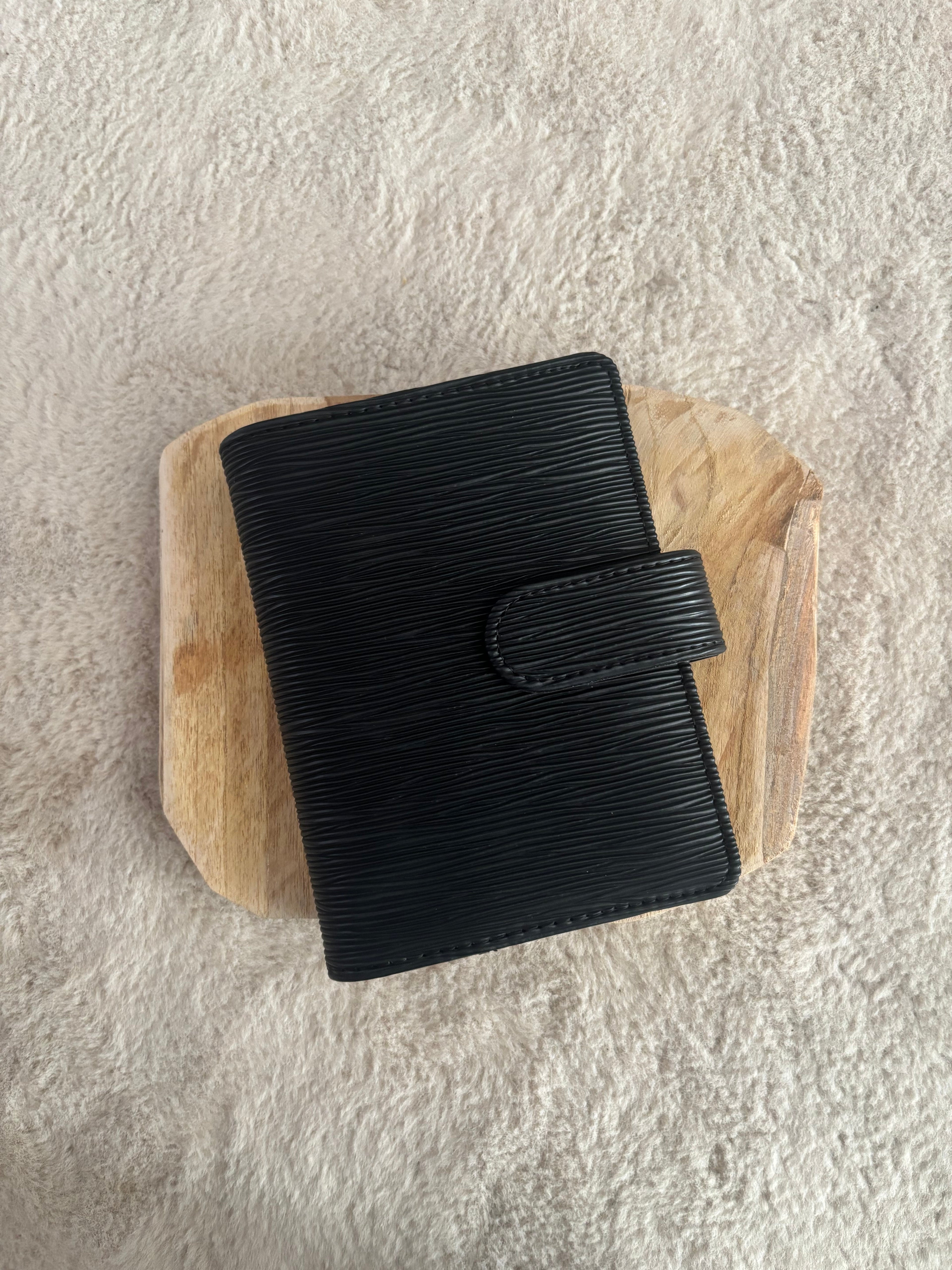 A7 binder - zwart