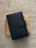 A6 binder - navy
