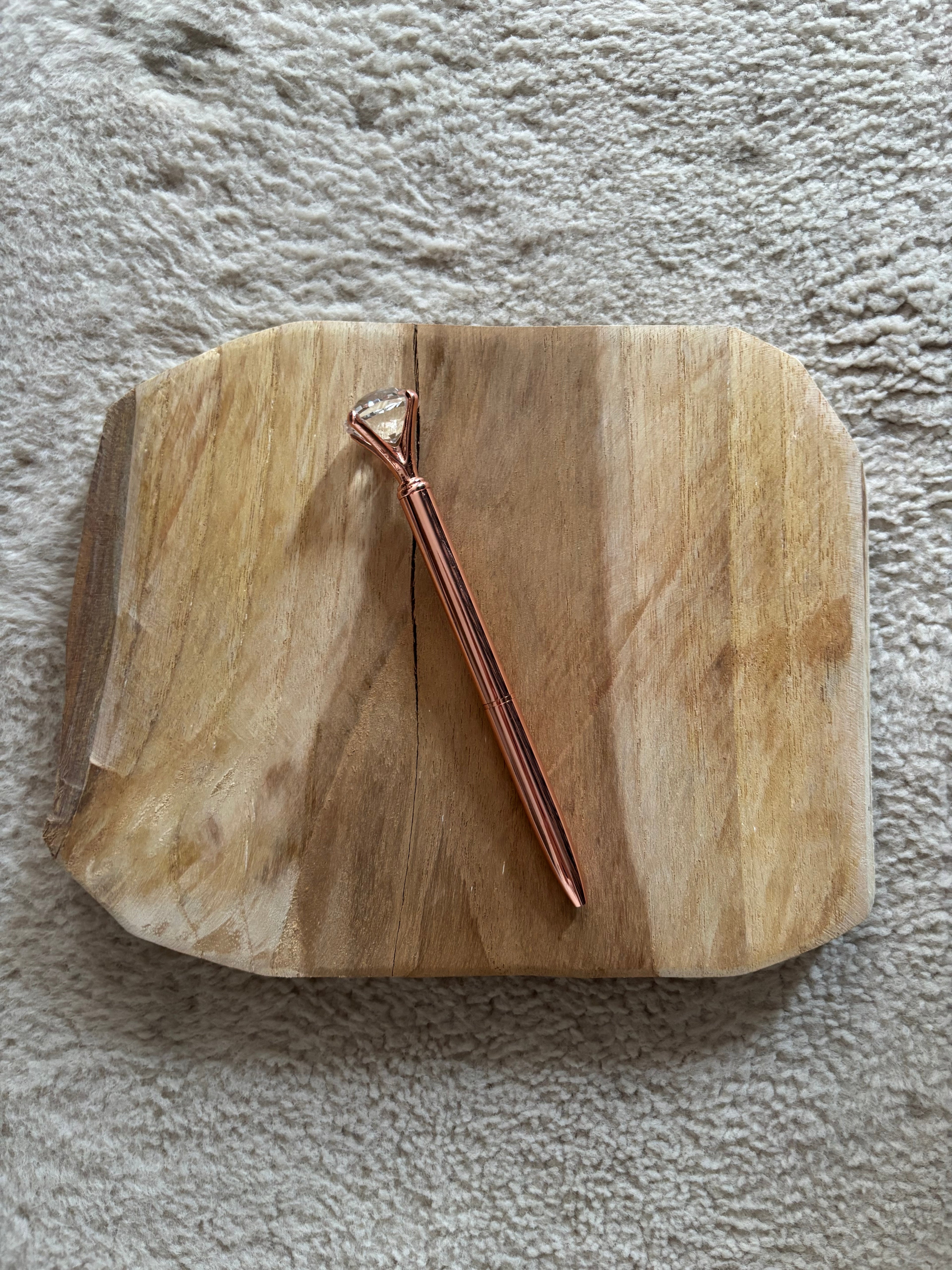 Diamond pen