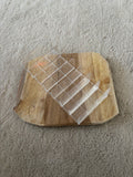 Cashstuffing tray