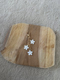 Bloemen sleutelhanger